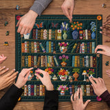 Shelf Garden Jigsaw Puzzle 1000 Pieces