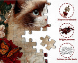 Puzzle Peony Cat Dreams 1000 pezzi