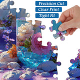 Flower Realm Jigsaw Puzzle 1000 Piece