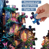 Frühlingsschwung Puzzle 1000 Stücke
