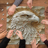 Papier Adler Puzzle 1000 Teile