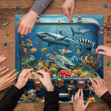 Sea in Box Jigsaw Puzzle 1000 Piece