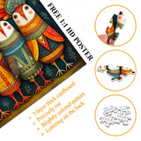 Feather Crown Tribe Jigsaw Puzzle 1000 Pieces