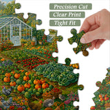 Fruchtreicher Garten Puzzle 1000 Teile
