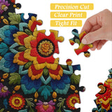 Floral Tales Jigsaw Puzzle 1000 Pieces