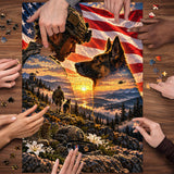 Puzzle Le Bond incassable 1000 pièces