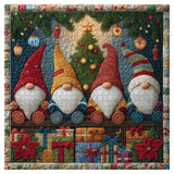 Guardians of Christmas Joy Jigsaw Puzzles 1000 Pieces
