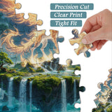 Eternal Flame Jigsaw Puzzle 1000 Pieces