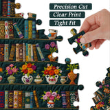 Shelf Garden Jigsaw Puzzle 1000 Pieces