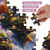 Sky Castle Jigsaw Puzzle 1000 Pieces