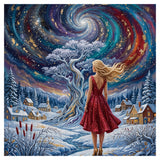 Silver Dream Jigsaw Puzzle 1000 Pieces