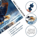 Puzzle Aigle majestueux 1000 pièces
