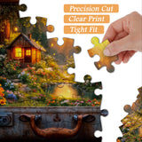 Box Garden Jigsaw Puzzle 1000 Piece