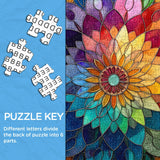 Puzzle Swing Swing Swing 1000 Pièces