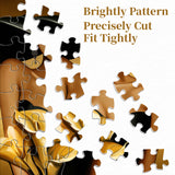 Golden Beauty Jigsaw Puzzle 1000 Pieces