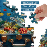 Sea in Box Jigsaw Puzzle 1000 Piece