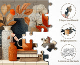 Geometric Art Jigsaw Puzzle 1000 Piece