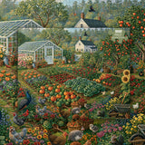 Fruchtreicher Garten Puzzle 1000 Teile