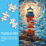Nature’s Archive Jigsaw Puzzle 1000 pièces