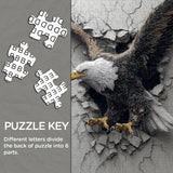 Puzzle Breaking Free 1000 pièces