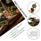Through the Pages Jigsaw Puzzle 1000 Piece