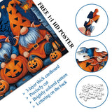 Halloween Gnome Gathering Jigsaw Puzzles 1000 Pieces
