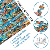 Global Impression Puzzles 1000 Teile