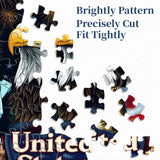 Puzzle 'Stars and Stripes Forever' 1000 Pezzi