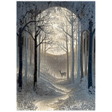 Puzzle Royaume Blanc Pur 1000 pièces