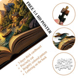 Book of Sunset Jigsaw Puzzle 1000 Piece