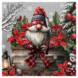 Christmas Gnome Jigsaw Puzzles 1000 Pieces