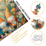 Puzzle da 1000 pezzi dei Nani da Giardino di Pasqua