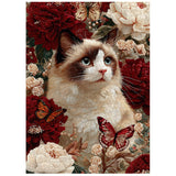 Puzzle Peony Cat Dreams 1000 pezzi