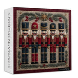 Puzzle di Natale con schiaccianoci da 1000 pezzi