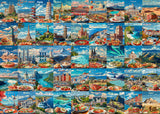 Global Impression Puzzles 1000 Teile