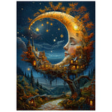 Moon Shelter Jigsaw Puzzle 1000 Piece