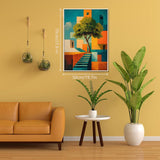 Tree of Geometry Jigsaw Puzzle 1000 Pieces