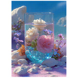 Flower Realm Jigsaw Puzzle 1000 Piece