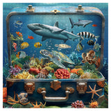 Sea in Box Jigsaw Puzzle 1000 Piece