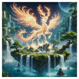 Eternal Flame Jigsaw Puzzle 1000 Pieces