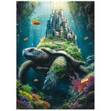 Under Giant Jigsaw Puzzle 1000 Piece