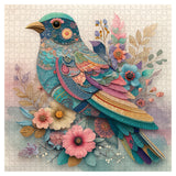 Puzzle Totem Plume 1000 Pièces