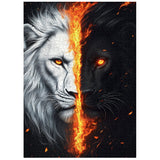 Blaze Boundary Jigsaw Puzzle 1000 Pieces