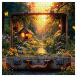 Box Garden Jigsaw Puzzle 1000 Piece