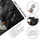 Moon Eagle Jigsaw Puzzle 1000 Pieces