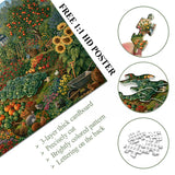 Fruchtreicher Garten Puzzle 1000 Teile