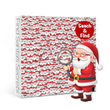 Christmas Find Santa's Secrets Jigsaw Puzzle 1000 Pieces