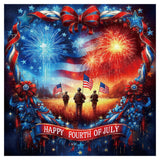 Puzzle Gloire de l'Indépendance 1000 pièces