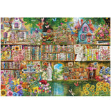 Dreamy Garden Jigsaw Puzzle 1000 Pieces