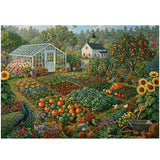 Fruchtreicher Garten Puzzle 1000 Teile